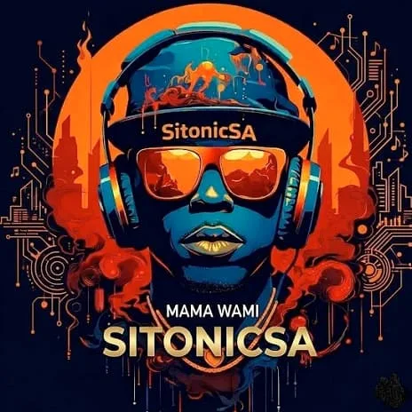 South African artist SitonicSA returns with the mesmerizing Amapiano track “Ungalibali Ukukhanya.” The song blends rhythm and ambiance making it an instant Hit Song in South Africa.