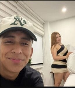 Video Viral de Santy G y la Favorita (guatemala, Colombiana)