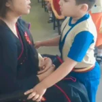 Small Boy and Girl Viral Video