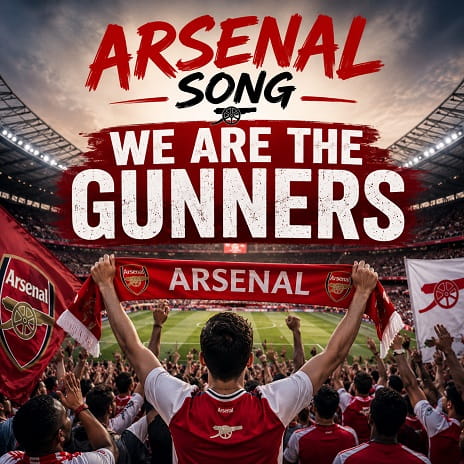 Arsenal Song We Are The Gunners MP3 Download