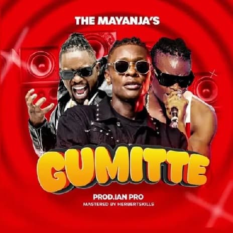 Gumite By Pallaso, Chameleone and Weasel MP3 Download