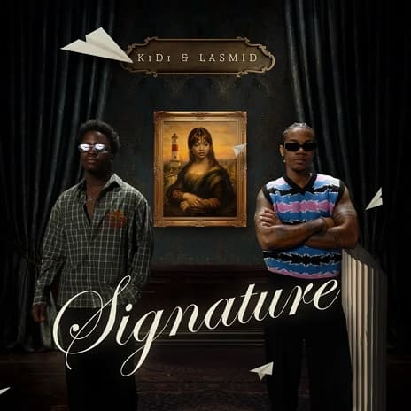 KiDi ft. Lasmid - Signature MP3 Download