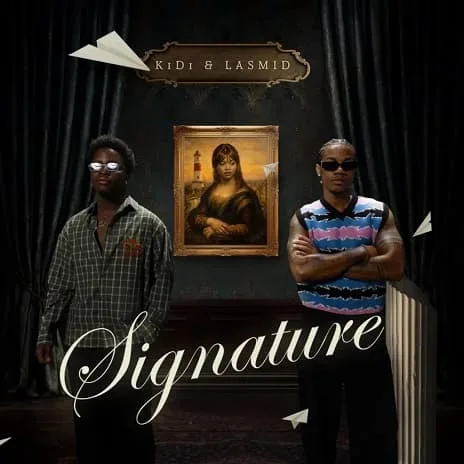 KiDi ft. Lasmid - Signature MP3 Download