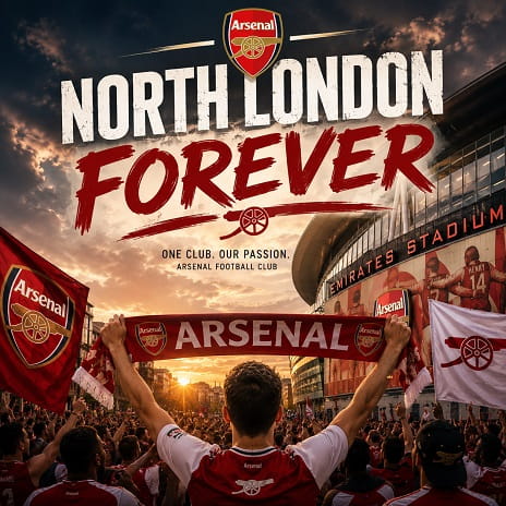 North London Forever MP3 Download