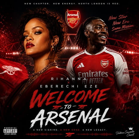 Rihanna Arsenal Song MP3 Download