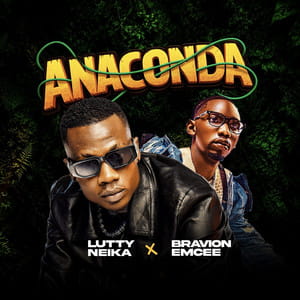 Download Anaconda by Lutty Neika ft Bravion Emcee MP3. Stream the latest Ugandan dancehall hit, explore Anaconda by Lutty Neika lyrics, and enjoy free fast MP3 download now.