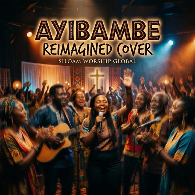 Ayibambe AI Reimagined Remix MP3 Download