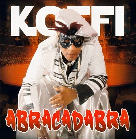Koffi Olomide Abracadabra MP3 Download