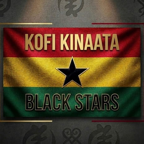 Kofi Kinaata Black Stars