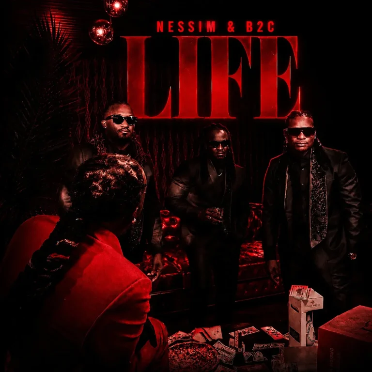 Life by B2C ft Nessim MP3 Download