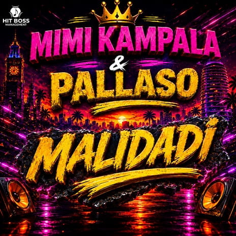 Malidadi by Mimi Kampala ft Pallaso MP3 Download