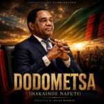 Download DODOMETSA Hakainde Nafuti MP3 free. The official UPND 2026 campaign song produced by McLee Wagwan under iPROSONG INC. Stream now on Zambianface.