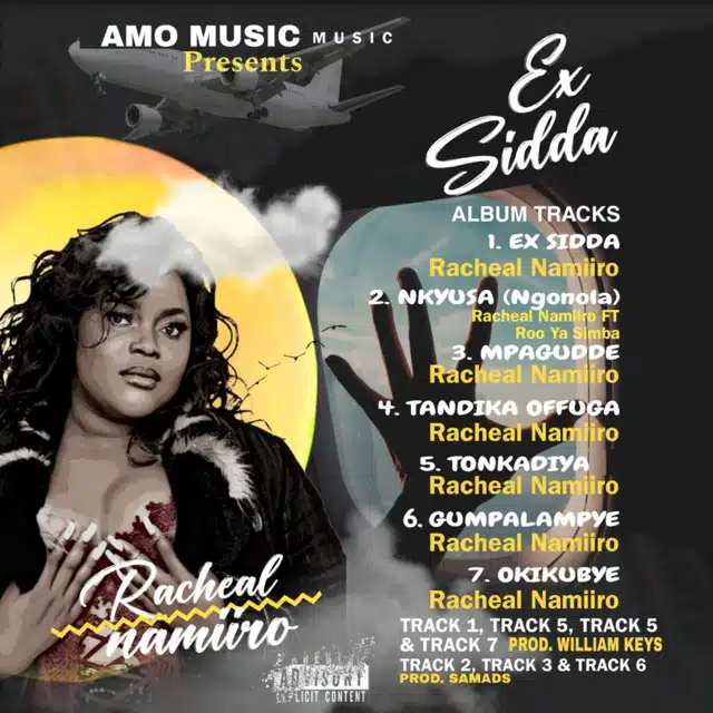 Download Nkyusa by Roo Ya Simba (feat. Racheal Namiiro) MP3 free. This 2025 African Dancehall hit from the Ex Sidda EP is available now — stream or download Nkyusa (Ngonola) instantly.