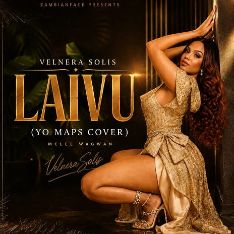 Download Velnera Solis — LAIVU (Chebele) MP3. A fresh Afrosoul/Afrobeats track produced by Mclee Wagwan, inspired by Yo Maps. Stream or download free now.