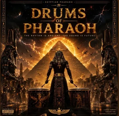 Egyptian Pharaoh Drums of Pharaoh MP3 Download