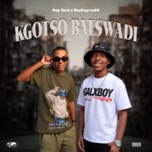 Download Kgotso Batswadi Baka MP3 free. Released July 2026 by Key Tech & BeeKayrsa28, this heartfelt Setswana gospel tribute honors parents everywhere.
