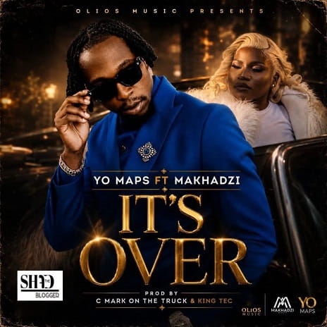 Download Yo Maps ft. Makhadzi - It's Over MP3 free here, stream the 2026 Afro-pop breakup hit from Vibes on Vibes. KingTec handles production.