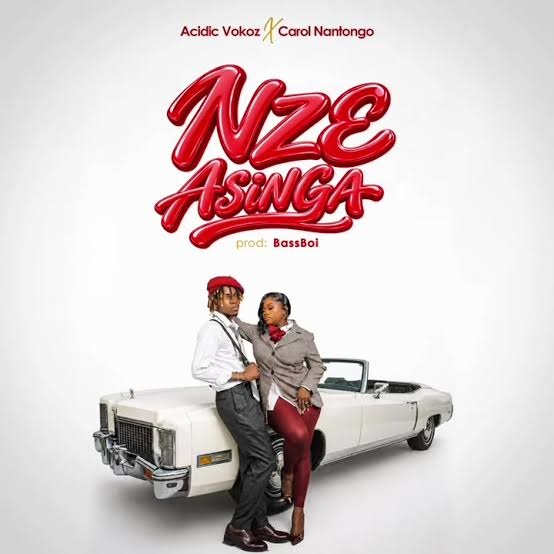 Download Nze Asinga by Carol Nantongo ft Acidic Vokoz MP3, produced by Bassboi — a bold Luganda song meaning "I am the best." Listen now.