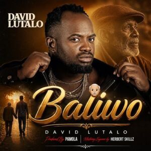 Download Baliwo by David Lutalo MP3 Audio Song: meaning, message & why the Afrobeat hit is trending. Produced by Pamola, mastered by Herbert Skillz. Listen & learn the lyrics.