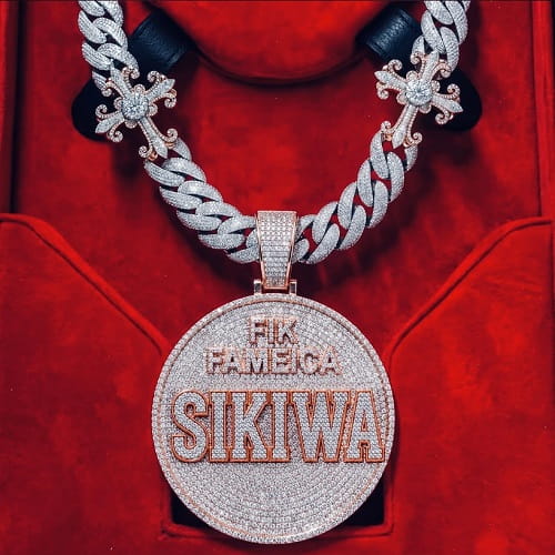 Sikiwa by Fik Fameica