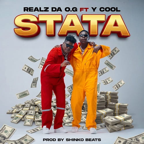 Realz Da OG ft. Y Cool - STATA