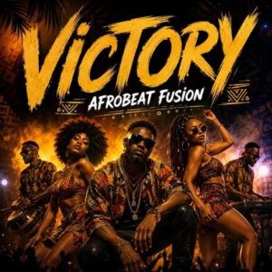 Victory by Titi Sono: An AI-Powered Anthem for Overcoming Life's Battles