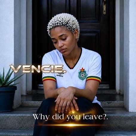 Venice Why Did You Leave - Download Why Did You Leave by Vencie MP3 Song — new 2026 Zimbabwean R&B/reggae single about heartbreak, loneliness & unanswered goodbyes. Listen, meaning & lyrics inside.