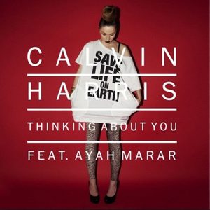 Calvin Harris - Thinking About You MP3