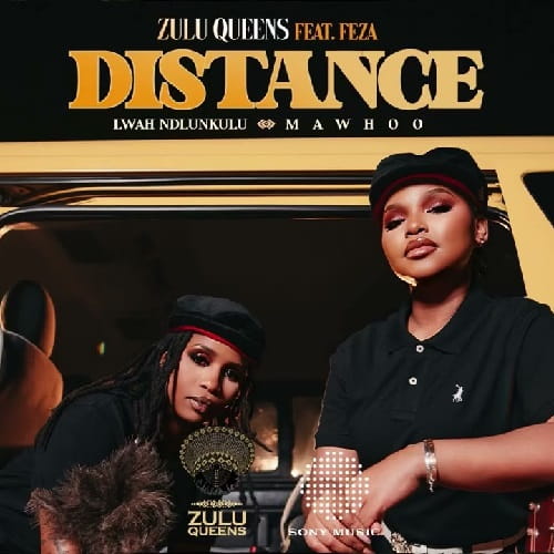 Feza ft MaWhoo Distance MP3 Download - Audio Distance by Feza ft MaWhoo
