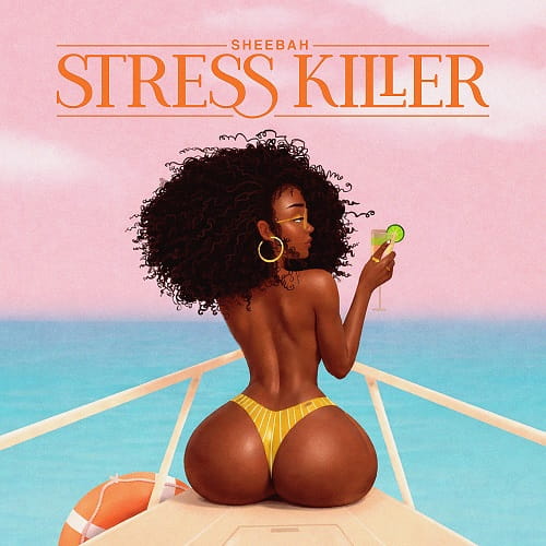 Sheebah Karungi - Stress Killer MP3 Download
