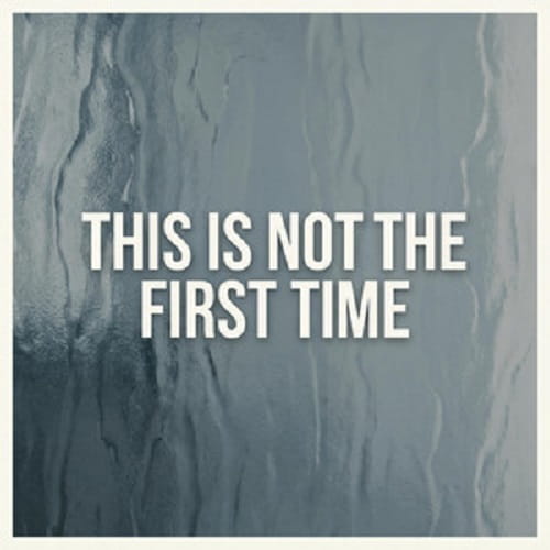 This is Not the First Time You Rescued Me MP3 Download