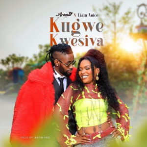 Download Kugwe Kwesiva by Liam Voice ft. Aroma Music MP3 Audio — a soulful new Ugandan song 2026 about love, family, and devotion. Stream now!