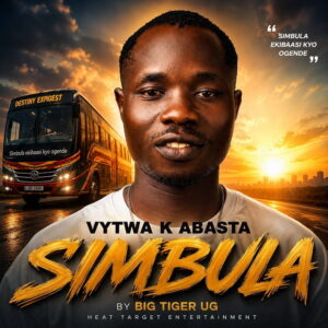 Simbula by Vytwa K Abasta