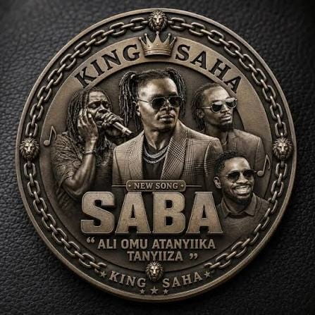 Saba by King Saha 1 Download Saba by King Saha MP3 Audio: Uganda's Afro-beat/Zouk star teases a faith-inspired new song. Get the confirmed facts on this 2026 Ugandan music release.