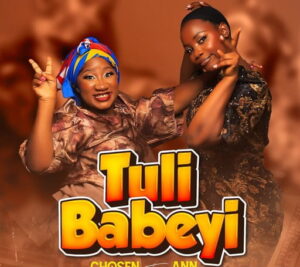 DOWNLOAD (2.92MB) Tuli Babeyi by Chosen Becky ft. Ann Birungi, produced by Brian Beats, is out now — a bold new Ugandan song about self-worth and class in 2026.